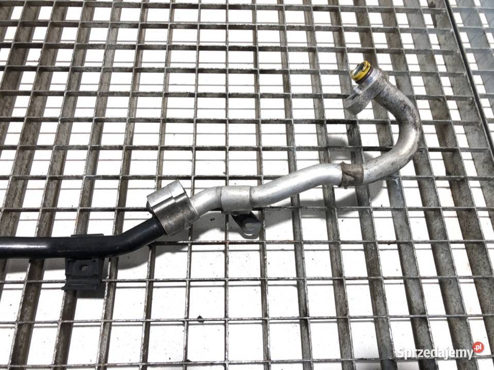 RURKA KLIMATYZACJI MERCEDES W906 21 163 Bus podkarpackie