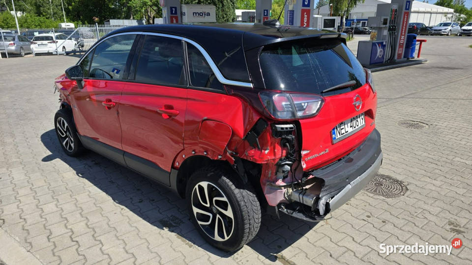 Opel Crossland X Salon Odpala jeździ kamera cofania mazowieckie Karczew sprzedam