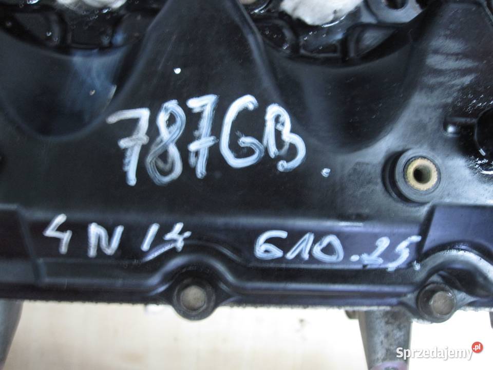 OUTLANDER ASX 11r 22 DID 4N14 175 166 silnik Rok produkcji 2011 Kielce