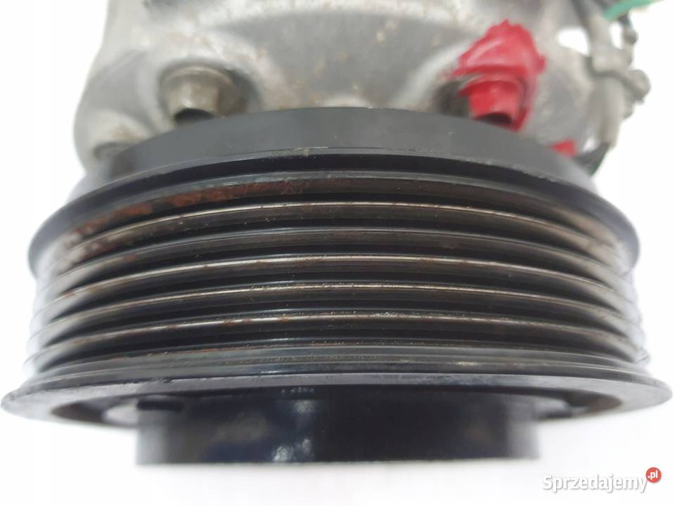 SPRĘŻARKA KLIMATYZACJI Volvo V40 II 15 T2 pompa Chełm sprzedam