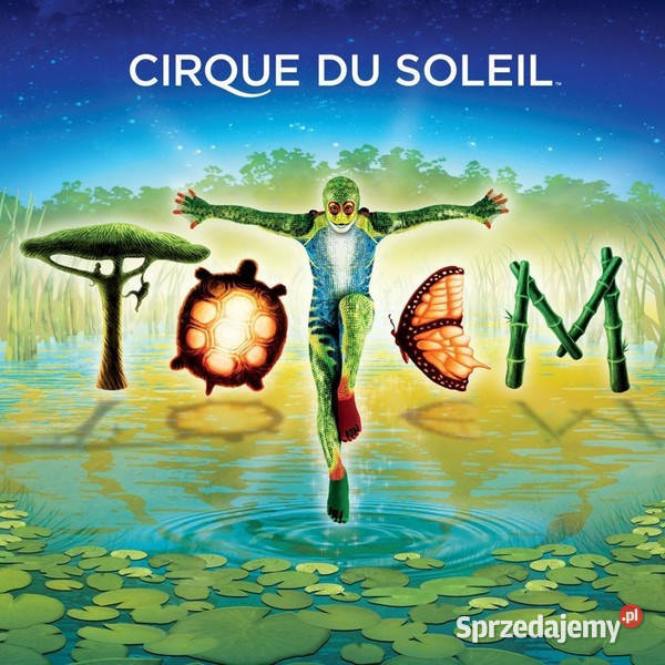 Cirque Du Soleil Totem Krynica-Zdrój
