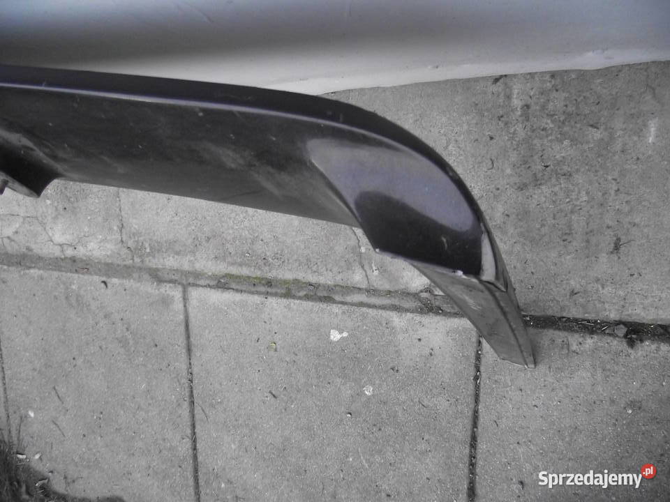 Vw Passat B3 Spoiler na tylną klapę Wrocław sprzedam