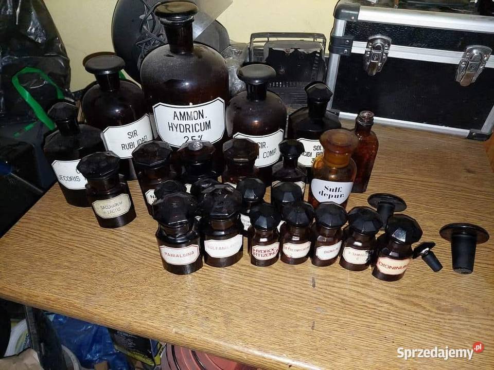 Sprzedam stare szkło Antyki, Sztuka, Kolekcje Głuchołazy