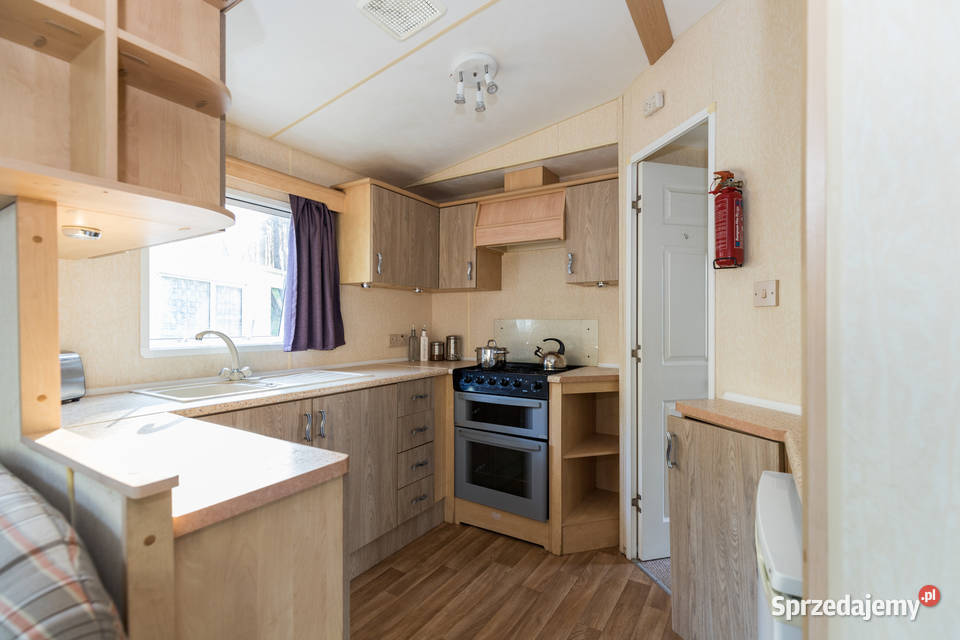 Domek Holenderski Sezonowy Abi Arizona N19 Pozostałe Darłowo sprzedam