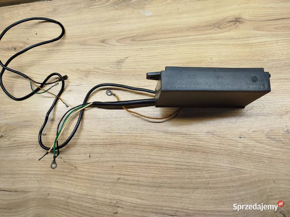 Moduł elektroniczny zapłonu Trabant Świdnica