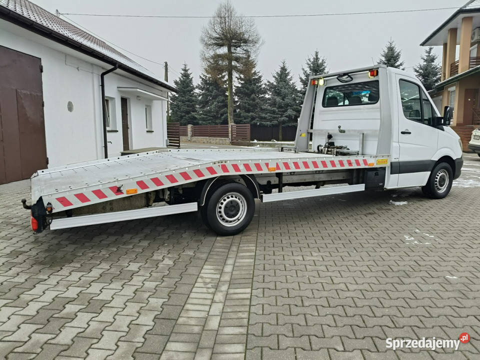 Mercedes Sprinter 22cdi Polska immobilizer Mercedes-Benz Kutno
