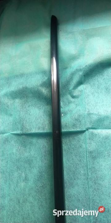 Toyota Auris II FL listwa spojlera zderzaka łódzkie Łódź