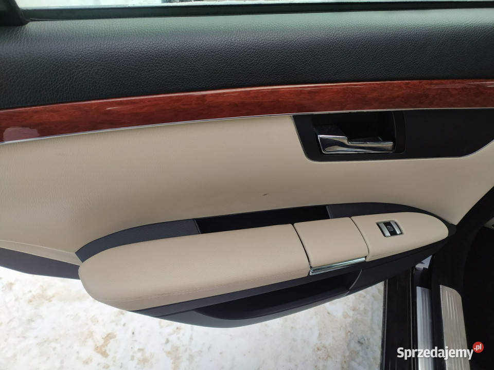 Mercedes S 320 30 CDTI 235 V6 Automat 7GTronic czujnik zmierzchu Mercedes-Benz Łódź