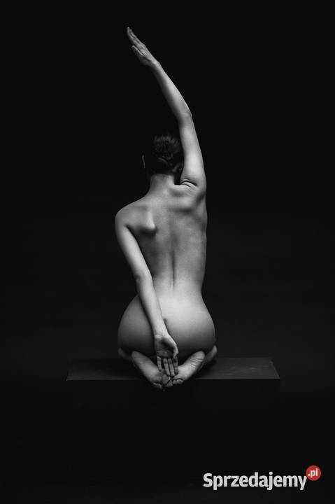 Sesja akt Kraków artystyczne ujęcia kobiet