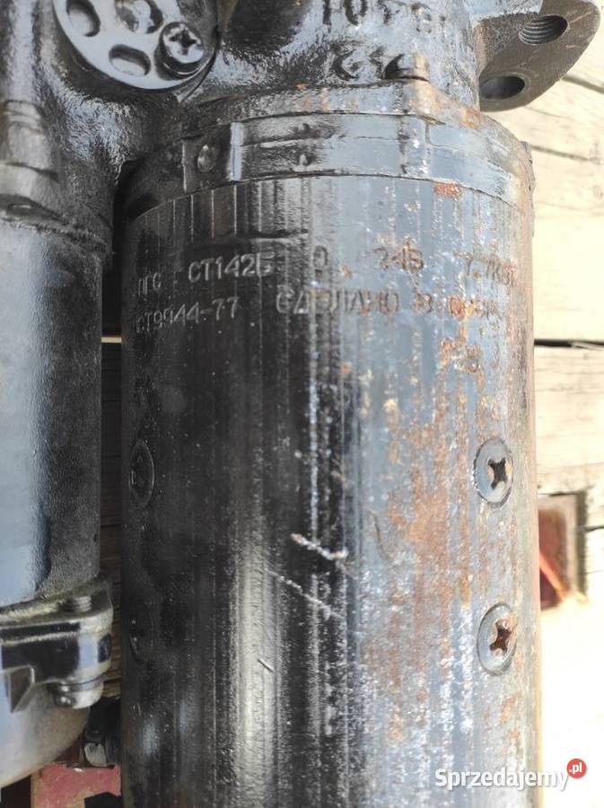 Rozrusznik do Kamaza Ostrowiec Świętokrzyski