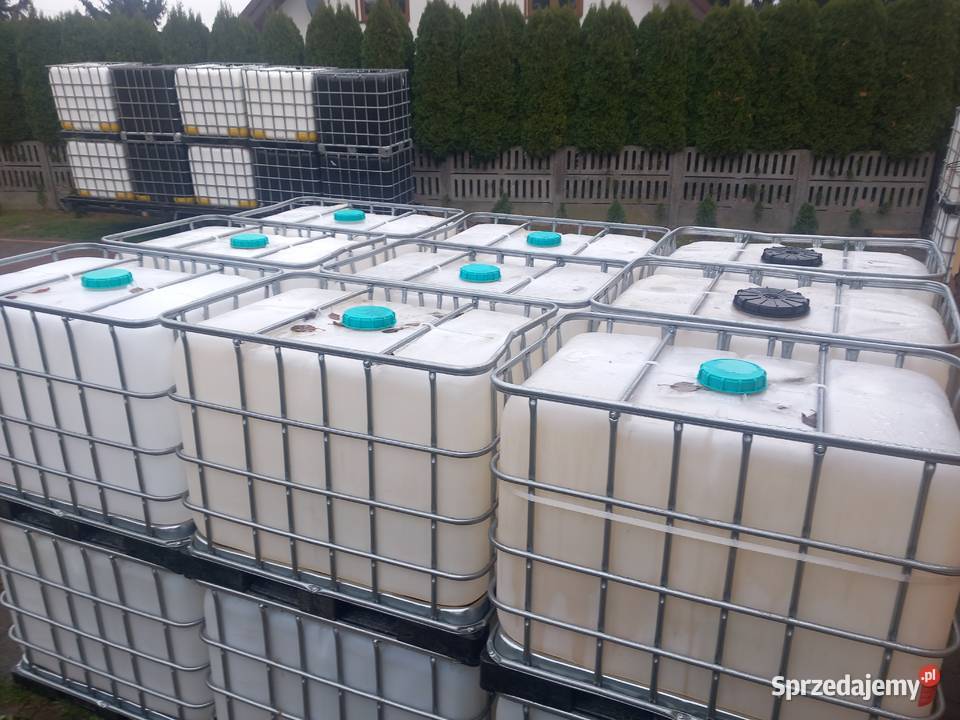 Mauzer 600l I 1000l Wilczyn