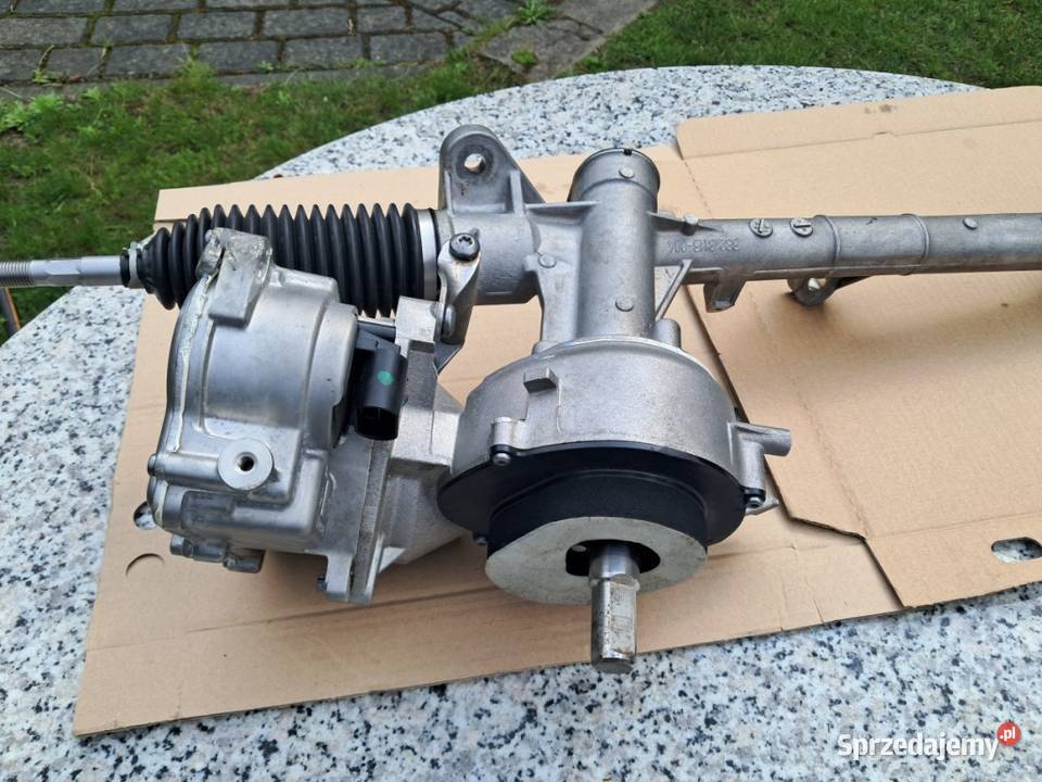 Przekładnia kierownicza maglownica BMW X1 MINI