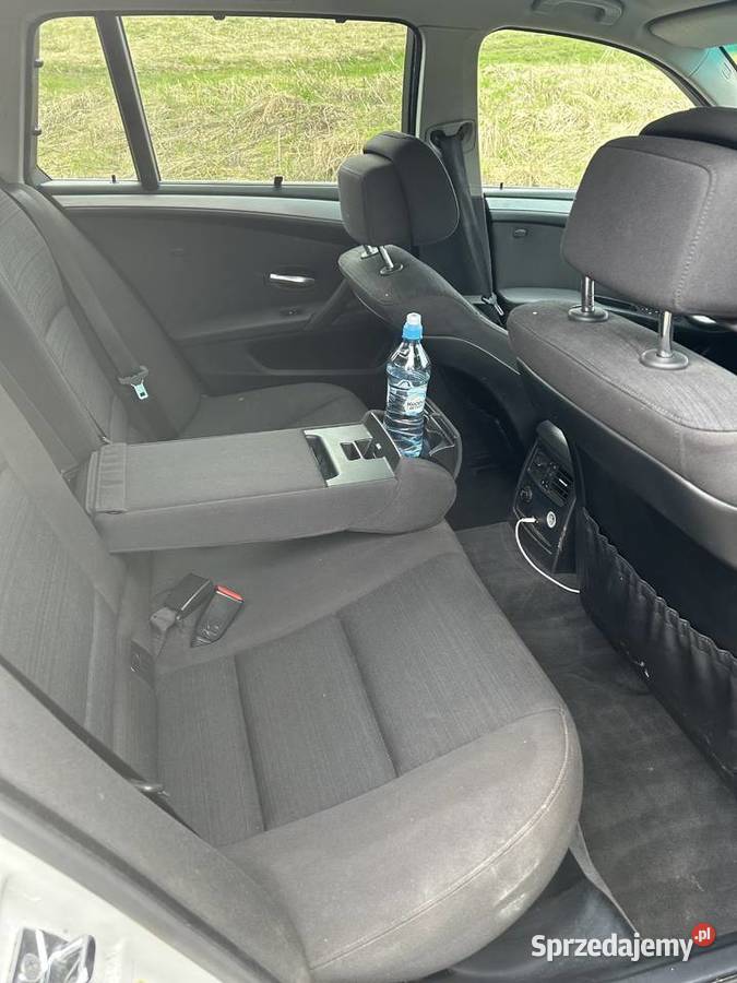 BMW e61 2008 Rok produkcji 2008 podkarpackie Dębica sprzedam