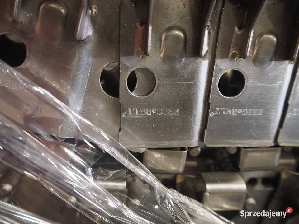 Zamrażarka spiralna Frigoscandia GYRoCOMPACT Biznes i Przemysł wielkopolskie Krotoszyn sprzedam