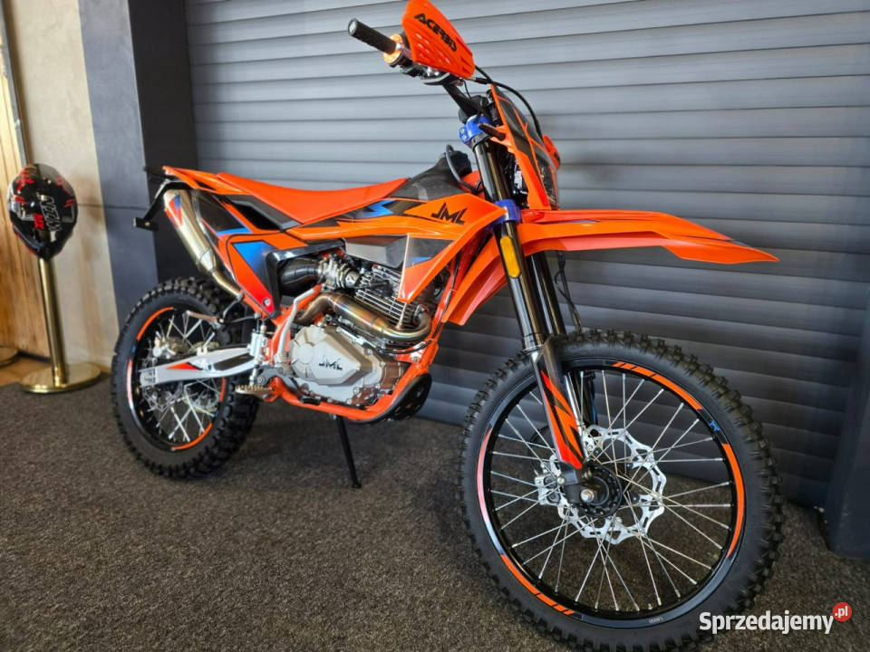 Inna Inny Cross JML EN 250i Transport Raty Fvat