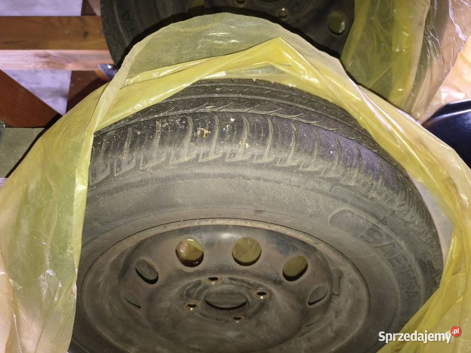 Koła stalowe Ford Focus mk1