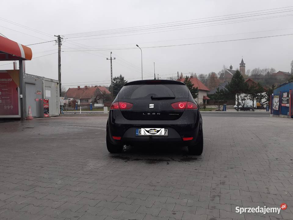 Seat leon 2 fr 20 170 NAPĘD 44 Bochnia sprzedam