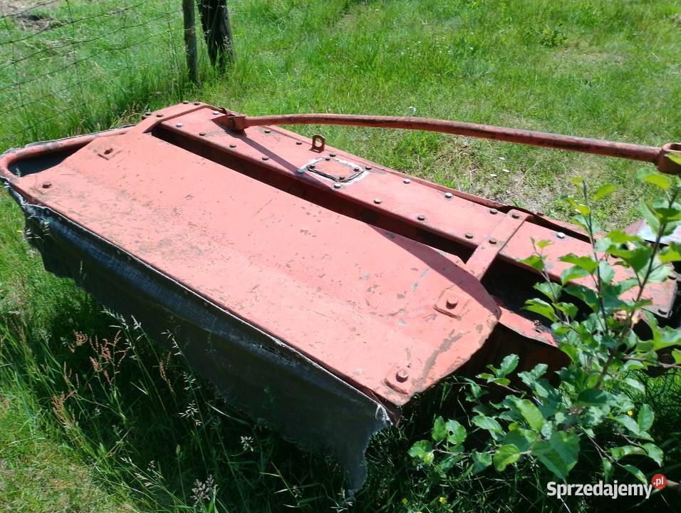 Kosiarka czeska 4 165 Do kosiarek Do kosiarek