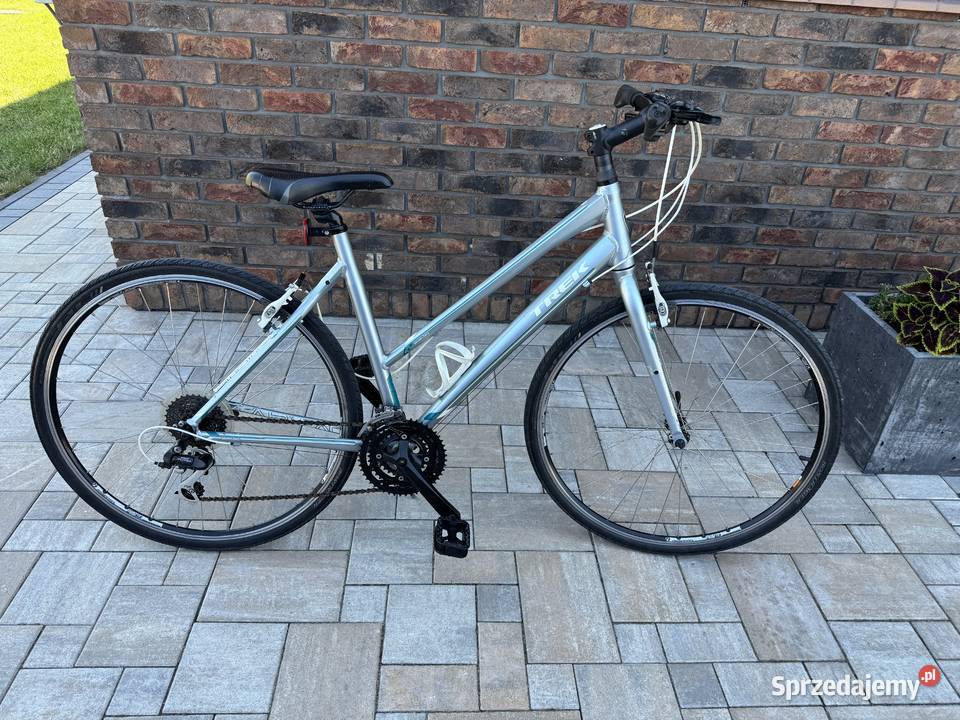 Rower TREK model 72 z USA Dąbrowa Tarnowska