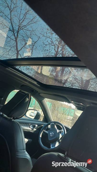 Volvo xc40 R design Leszno