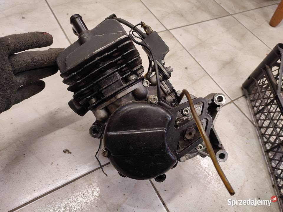 KTM SX 50 silnik części junior senior beta mgr dolnośląskie Jelenia Góra