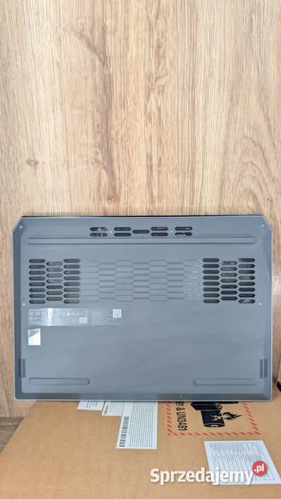 Laptop LOQ 15IAX9 Intel i512450HX 24 Pamięć Ram Intel Core i5