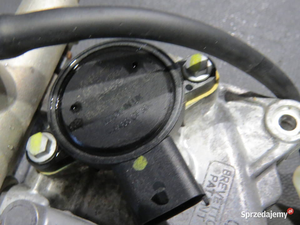 PIAGGIO MP3 125 HYBRID 250 300 500 POMPA Gdańsk