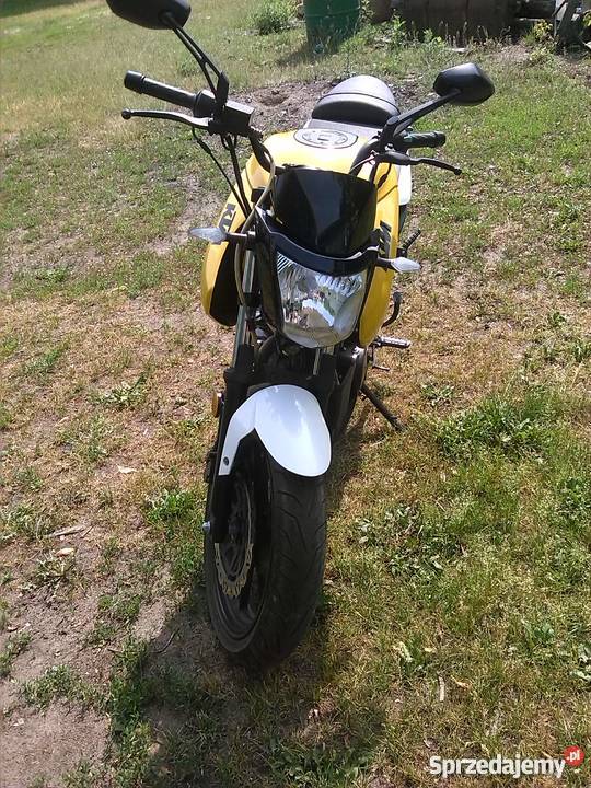 Sprzedam Romet Division 250 Kocerany