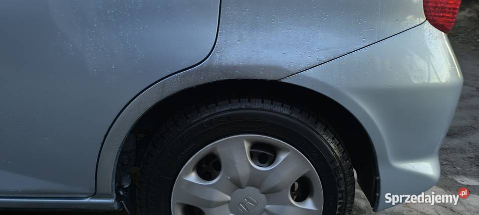 Honda jazz możliwa zamiana Jazz podkarpackie