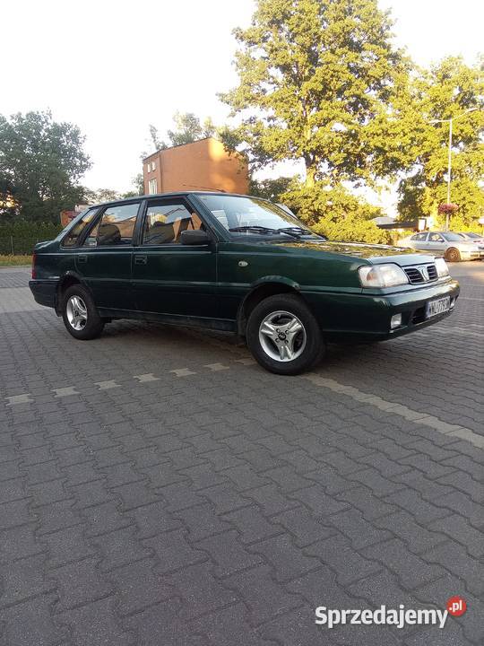 Polonez Atu Plus Rover manualna mazowieckie