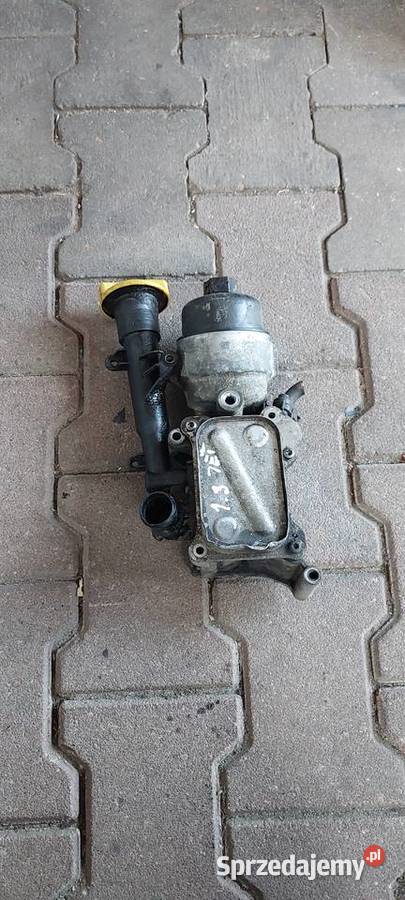 Podstawa filtra oleju chłodniczka Fiat Grande