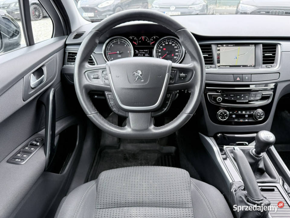 Peugeot 508 SW FL 20 BlueHDi 16V 150 20162017 Wrocław