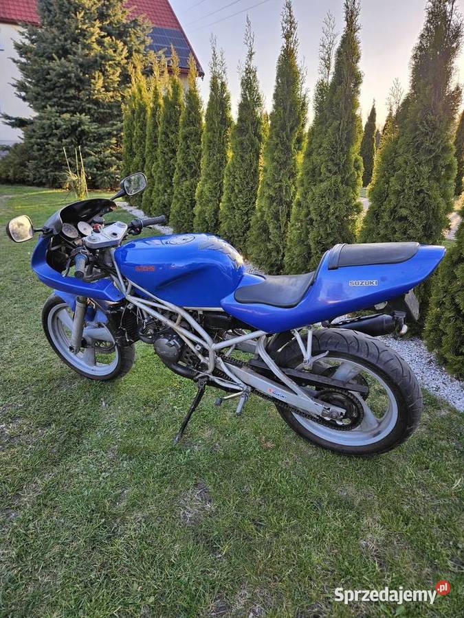 Sachs xtc 125 dt 125 benzyna Krasnystaw