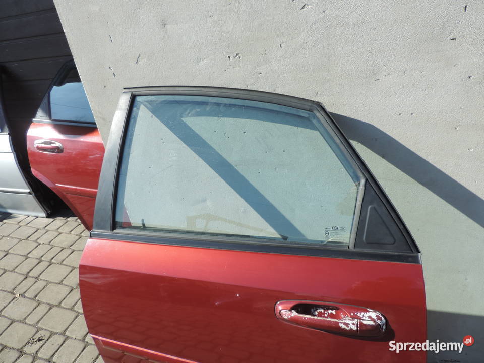 DRZWI LEWY TYŁ CHEVROLET LACETTI NUBIRA 70U osobowe Nowy Sącz