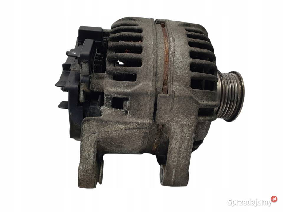ALTERNATOR Opel Zafira B Astra H III 18 16V osobowe Chełm