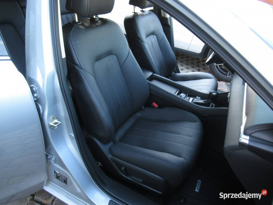Mazda 6 BEZWYPADKOWY Fabryczna Gwarancja Warszawa sprzedam