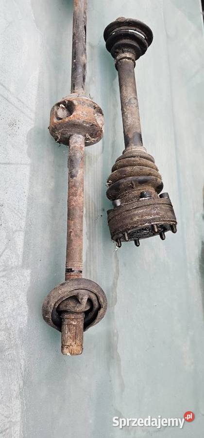 Półoś vw polo 86c 13 wielkopolskie Zbąszyń