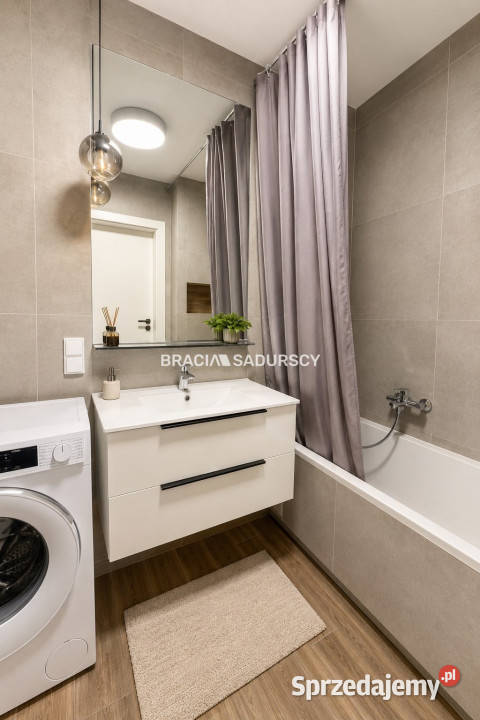 Mieszkanie Kraków 50m2 2 pokoje 16800zł/m2 małopolskie sprzedam