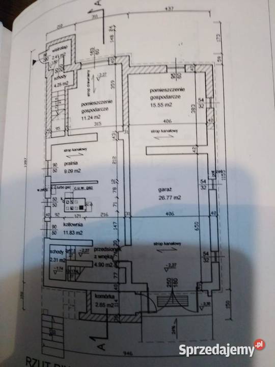 8pok 210met Deszczowej GARAŻOGRÓD Wrocław