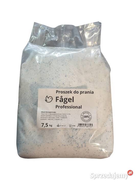 Proszek do Prania Fagel Professional 75 Teresin