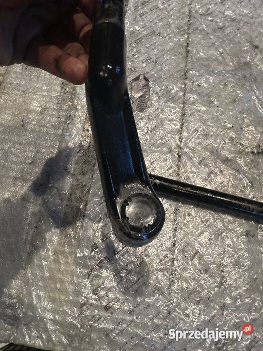 Kierownica Prawa Lewa 34 22mm Kawasaki Suzuki Poznań