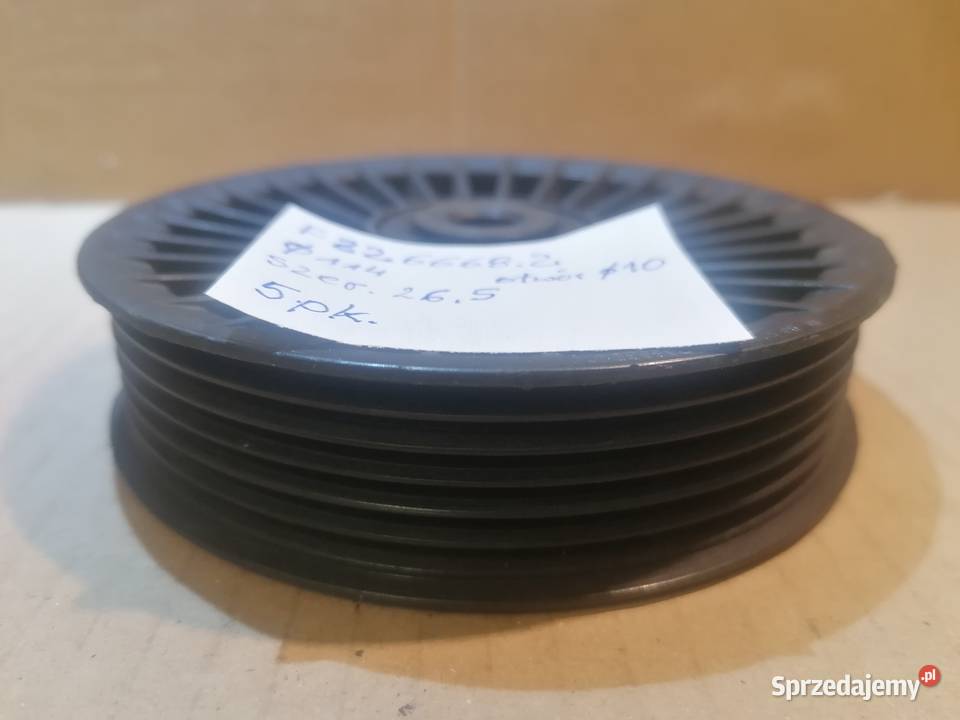 rolka paska F22666825pk Części Piotrków Trybunalski