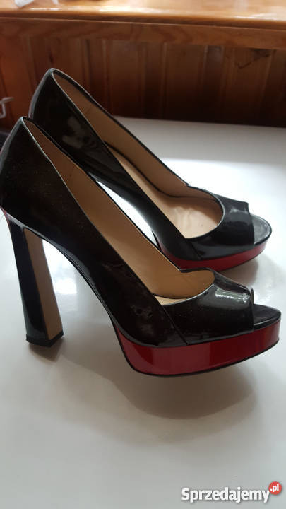 Buty ZARA WOMAN Nowe Warszawa sprzedam