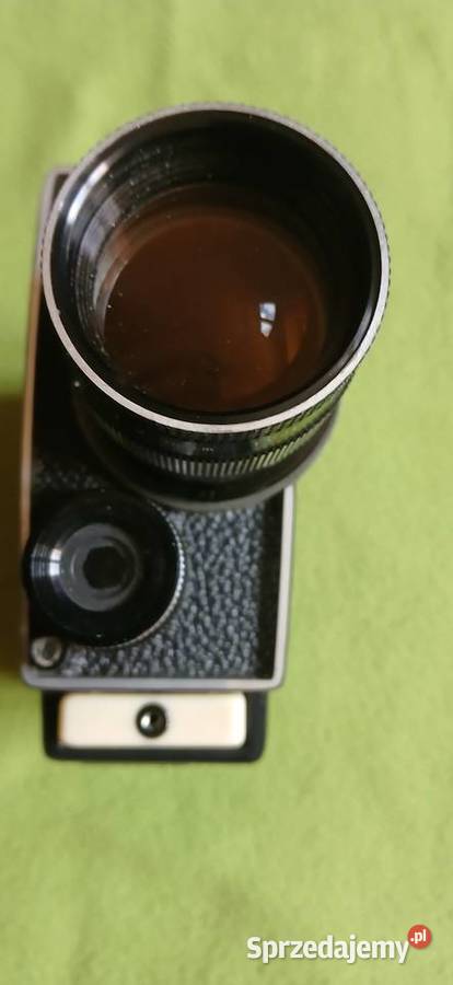 Kamera filmowa firmy Fujica Kamery małopolskie Kraków