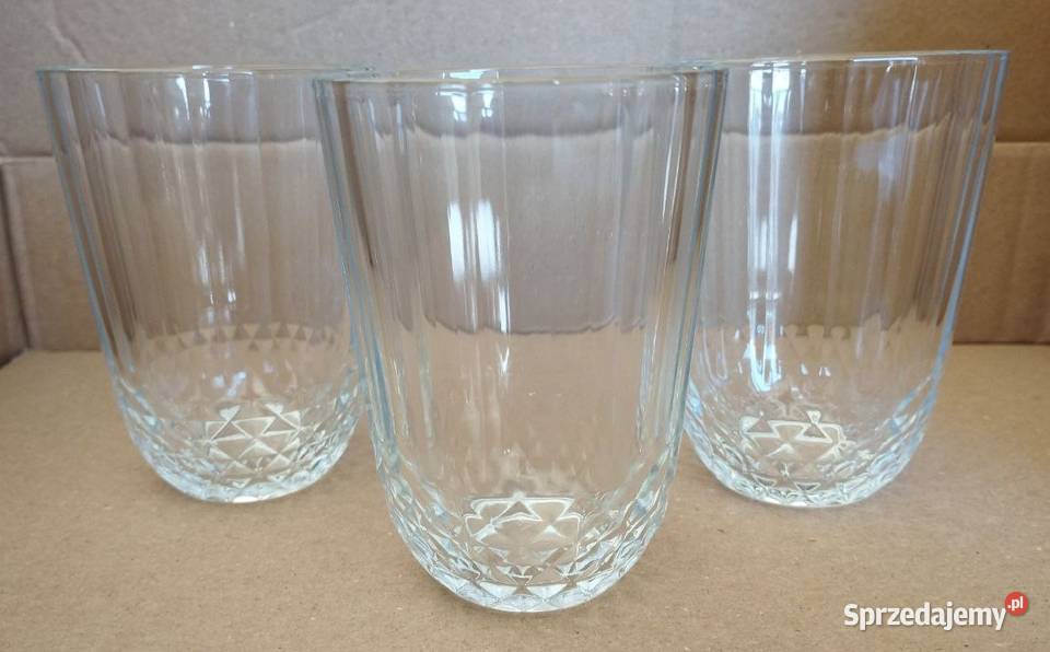 Szklanka do wody 265ml śląskie Częstochowa
