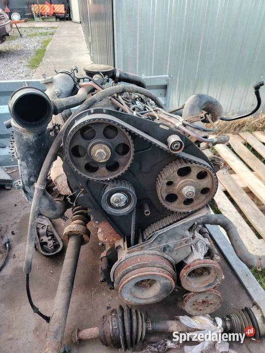 Silnik volkswagen golf 3 Świerczów