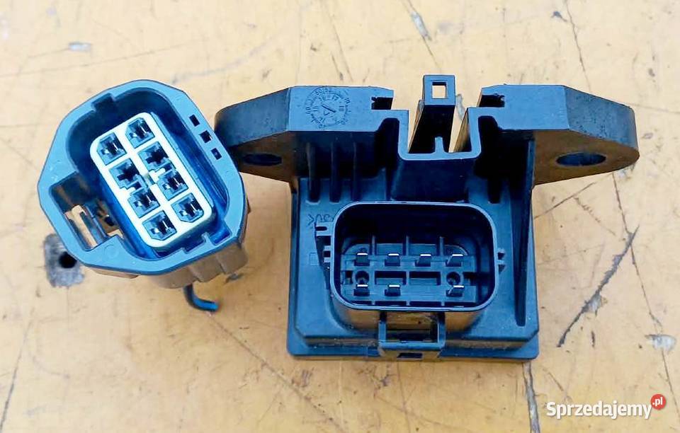 FORD FOCUS MK III MODUŁ POMPY PALIWA AU5A9D370FC Radom sprzedam