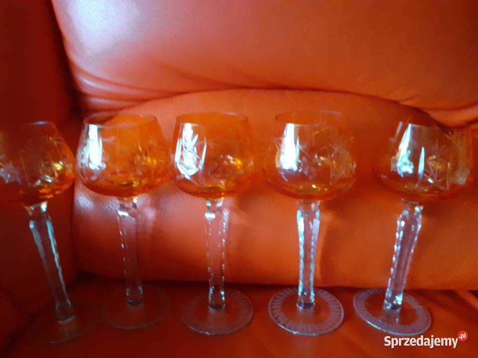 Krysztalowe pomaranczoweRymery Warszawa