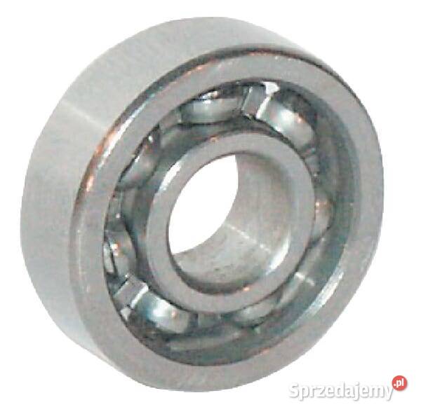 Łożysko kulkowe zwykłe 9x26x8 mm INAFAG 629