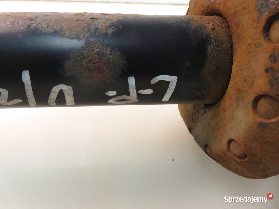 MCPERSON LEWY PRZEDNI VW PASSAT B5 FL 25 TDI AKN